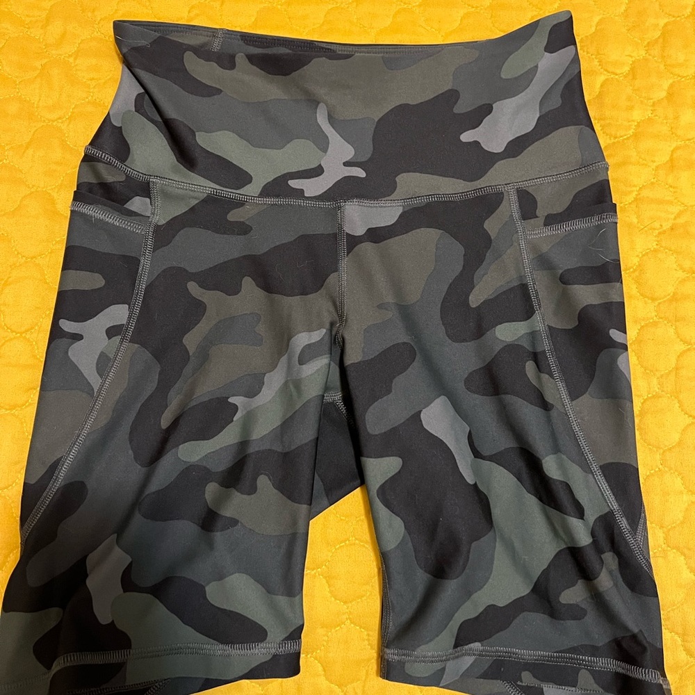 Old Navy spandex shorts